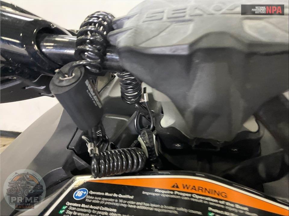 2024 Seadoo/Brp GTR-X 300 — фото 9