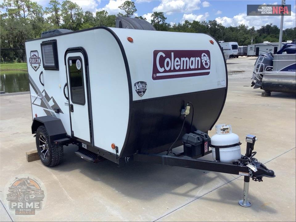 2023 Coleman By Dutchmen M-1200RK RUBICON SERIES — фото 1