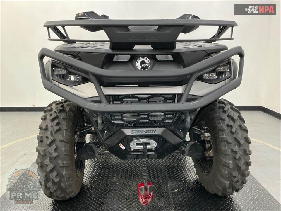 2025 Can-Am OUTLANDER XT-P 1000R — фото 2