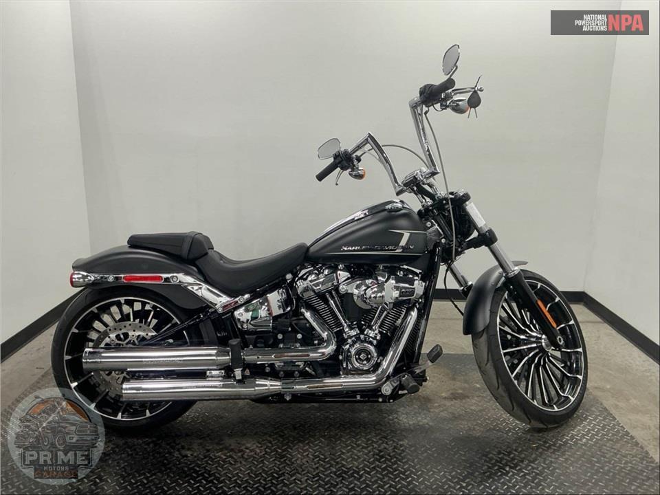 2023 Harley-Davidson FXBR BREAKOUT 117 — фото 1