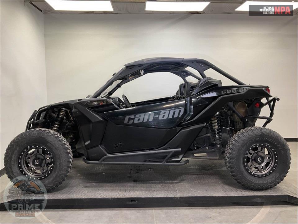 2020 Can-Am MAVERICK X3 X DS TURBO RR — фото 3
