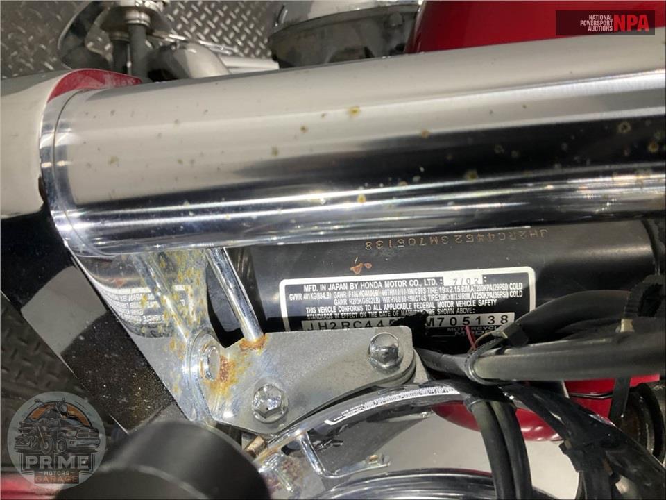 2003 Honda VT750DCB3 SHADOW SPIRIT — фото 40