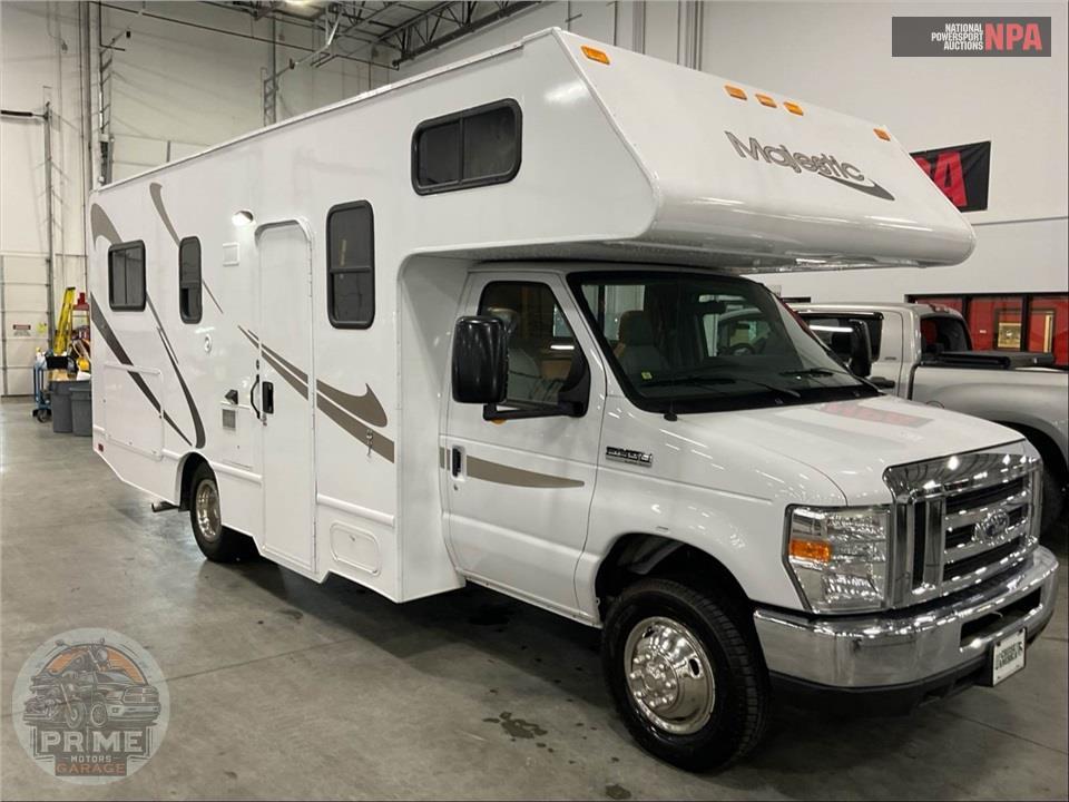 2020 THOR MOTOR COACH M-23A - MAJESTIC SERIES
