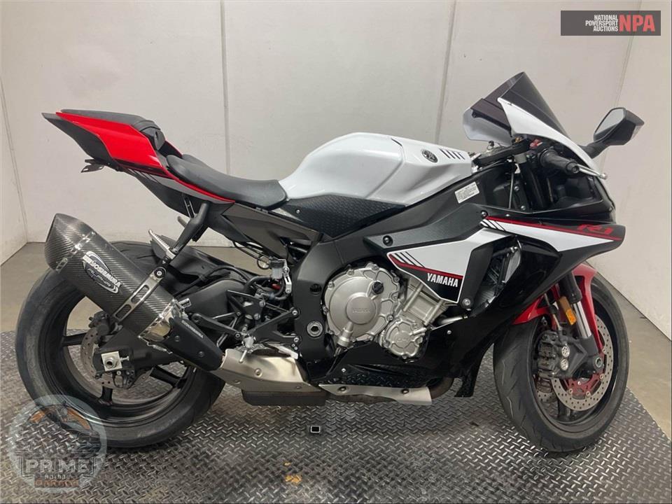 2016 Yamaha YZF-R1S — фото 1