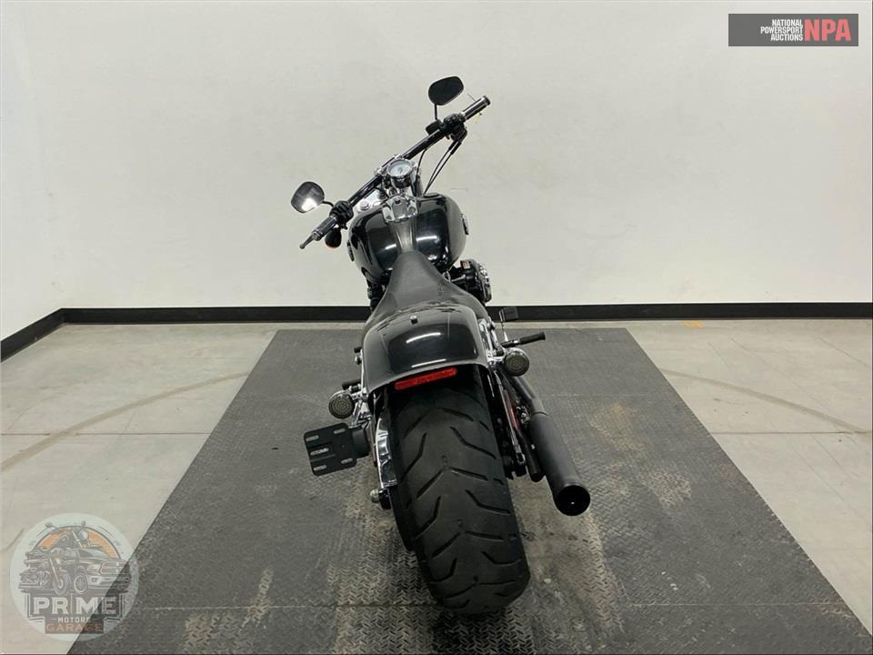 2014 Harley-Davidson FXSB BREAKOUT — фото 4