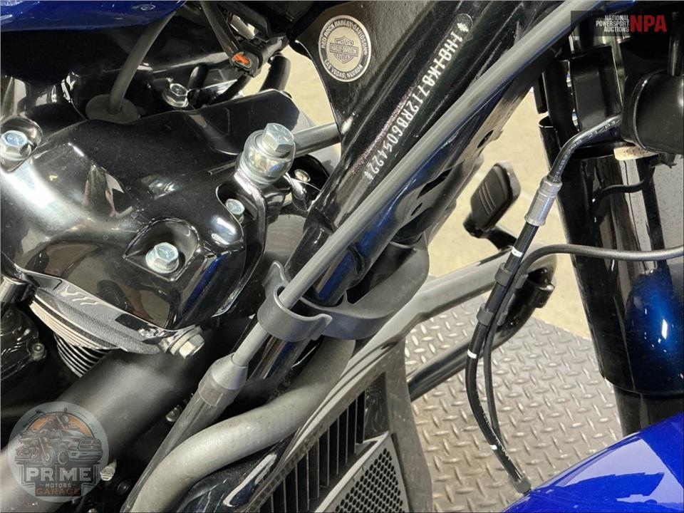 2024 Harley-Davidson FLHX STREET GLIDE — фото 12