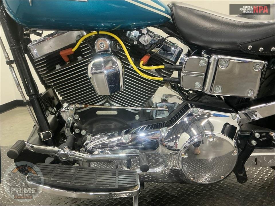 2000 Harley-Davidson FXDWG DYNA WIDE GLIDE — фото 7