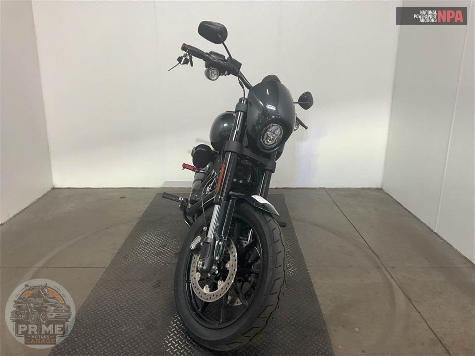2025 Harley-Davidson FXLRS LOW RIDER S — фото 2