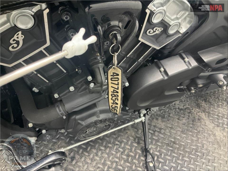 2019 Indian Motorcycle SCOUT BOBBER — фото 10