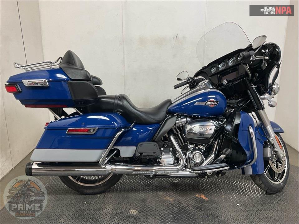 2023 Harley-Davidson FLHTK ELECTRA GLIDE ULTRA LIMITED — фото 6