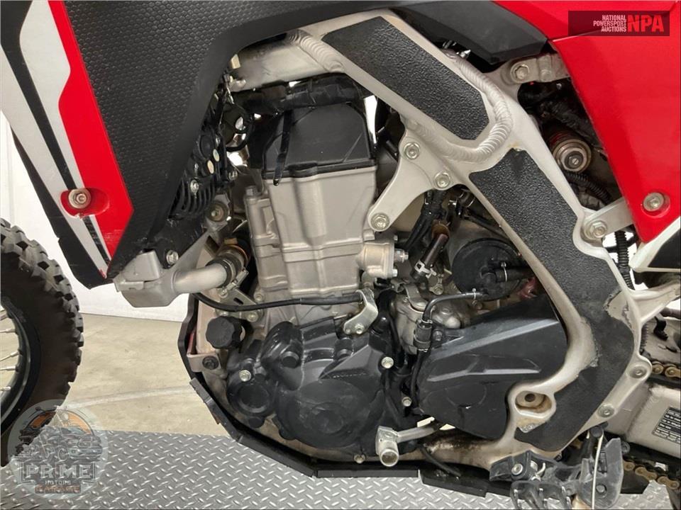 2019 Honda CRF450L — фото 7