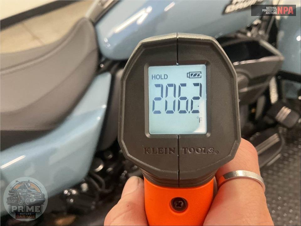 2024 Harley-Davidson FLHX STREET GLIDE — фото 8