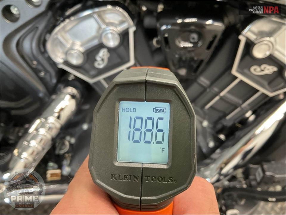2022 Indian Motorcycle SCOUT BOBBER TWENTY (ABS) — фото 8