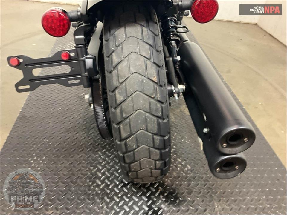 2020 Indian Motorcycle SCOUT BOBBER  ABS — фото 14