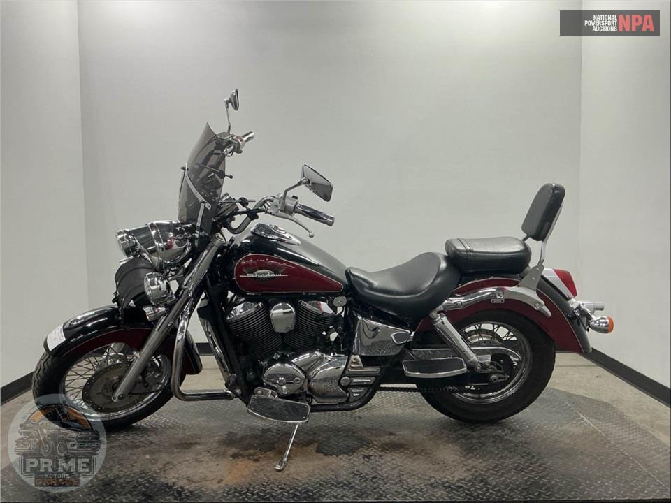 1999 Honda VT750CD2X SHADOW ACE — фото 3