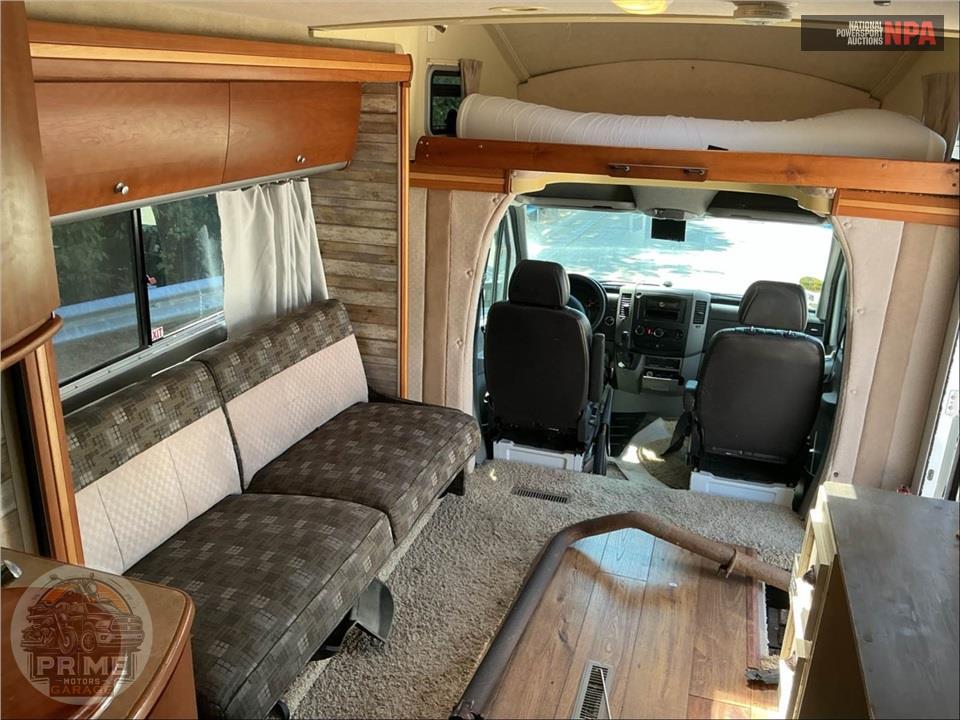 2008 Winnebago M-24H-DODGE SPRINTER DIESEL - VIEW SERIES — фото 10