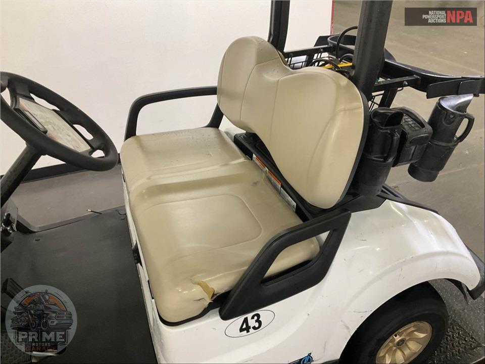 2023 Yamaha DR2EX1WLR — фото 6