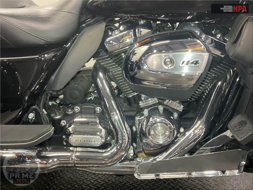 2020 Harley-Davidson FLHTCUTG TRI GLIDE ULTRA — фото 6