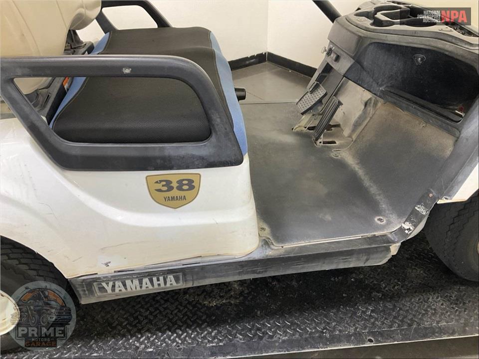 2021 Yamaha DR2AV1XAFI — фото 8
