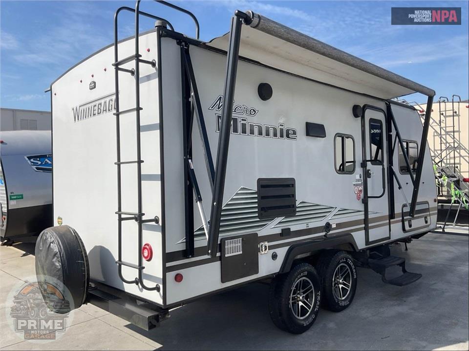 2020 Minnie M-2108TB - MICRO MINNIE SERIES — фото 4