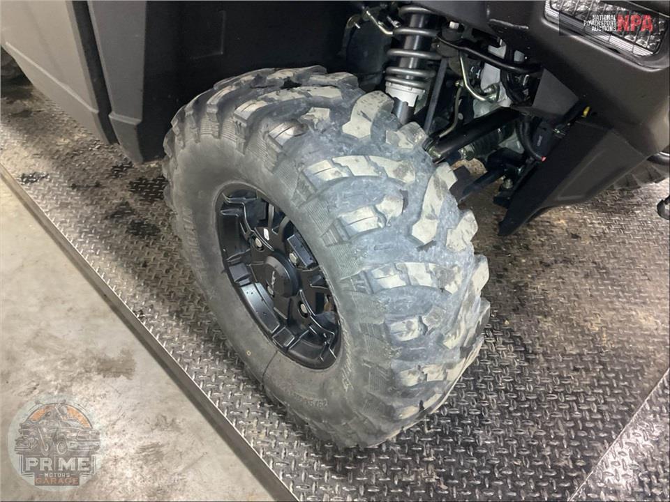 2025 Polaris RANGER XP 1000 NORTHSTAR EDITION ULTIMATE — фото 22