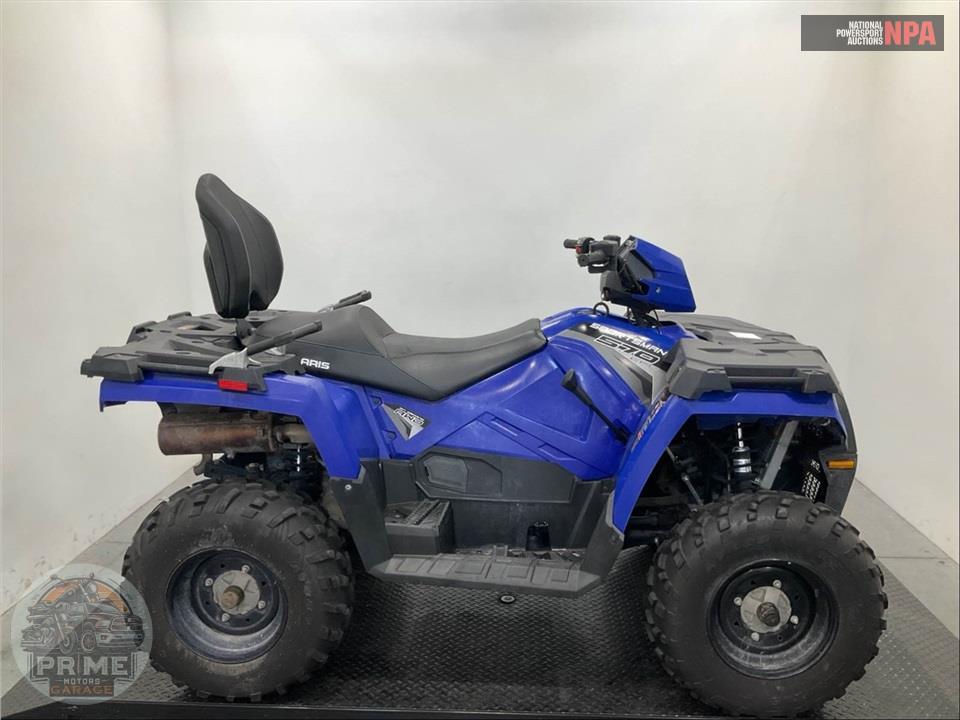 2024 Polaris SPORTSMAN TOURING 570 — фото 1