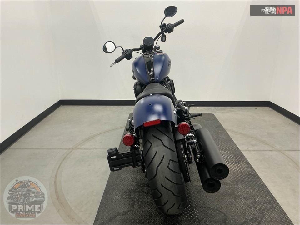 2024 Indian Motorcycle CHIEF DARK HORSE (COLOR) — фото 4