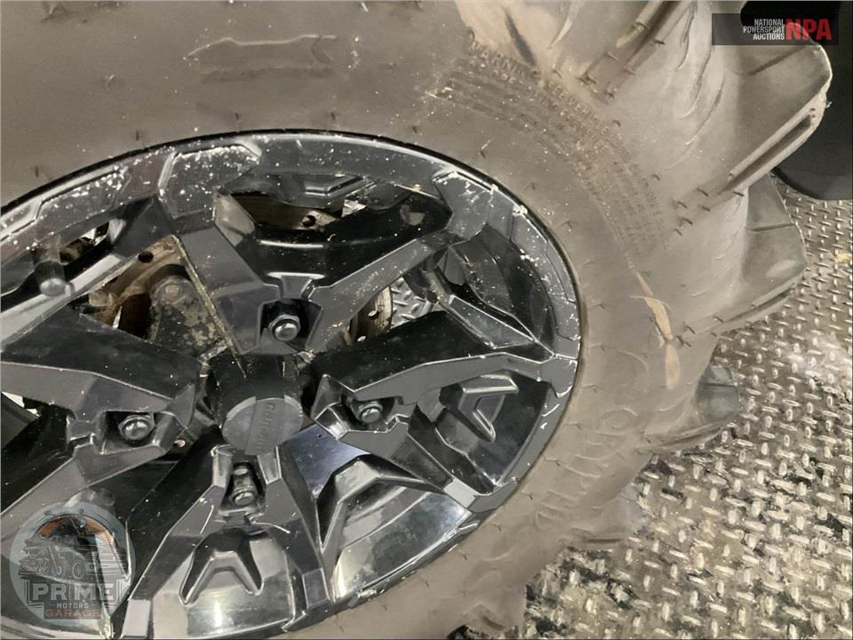2023 Can-Am OUTLANDER X MR 1000R — фото 29
