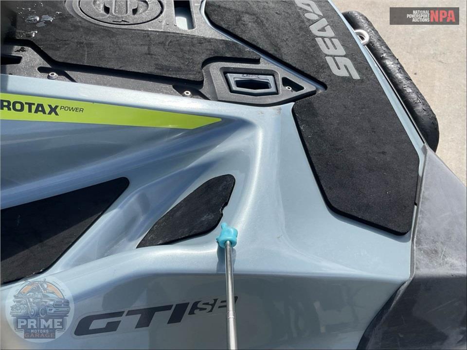 2022 Seadoo/Brp GTI SE 170 SOUND SYSTEM — фото 16