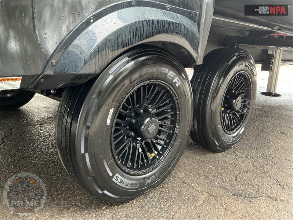 2024 Brinkley Rv M-3610 - MODEL Z FIFTH WHEEL SERIES — фото 34