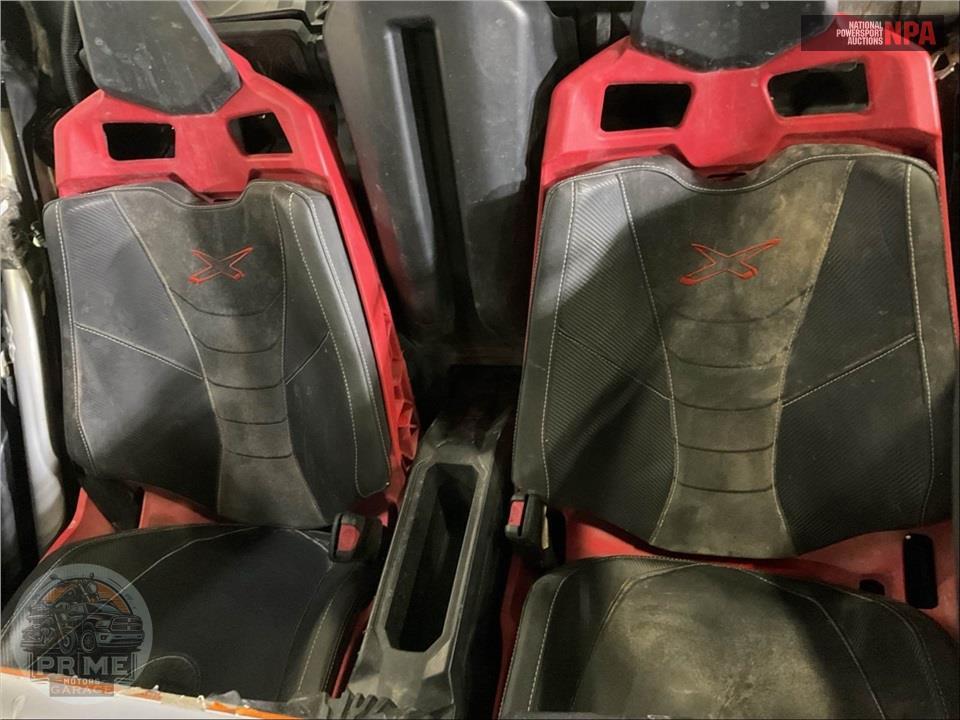 2025 Can-Am MAVERICK X3 MAX X MR TURBO RR — фото 42