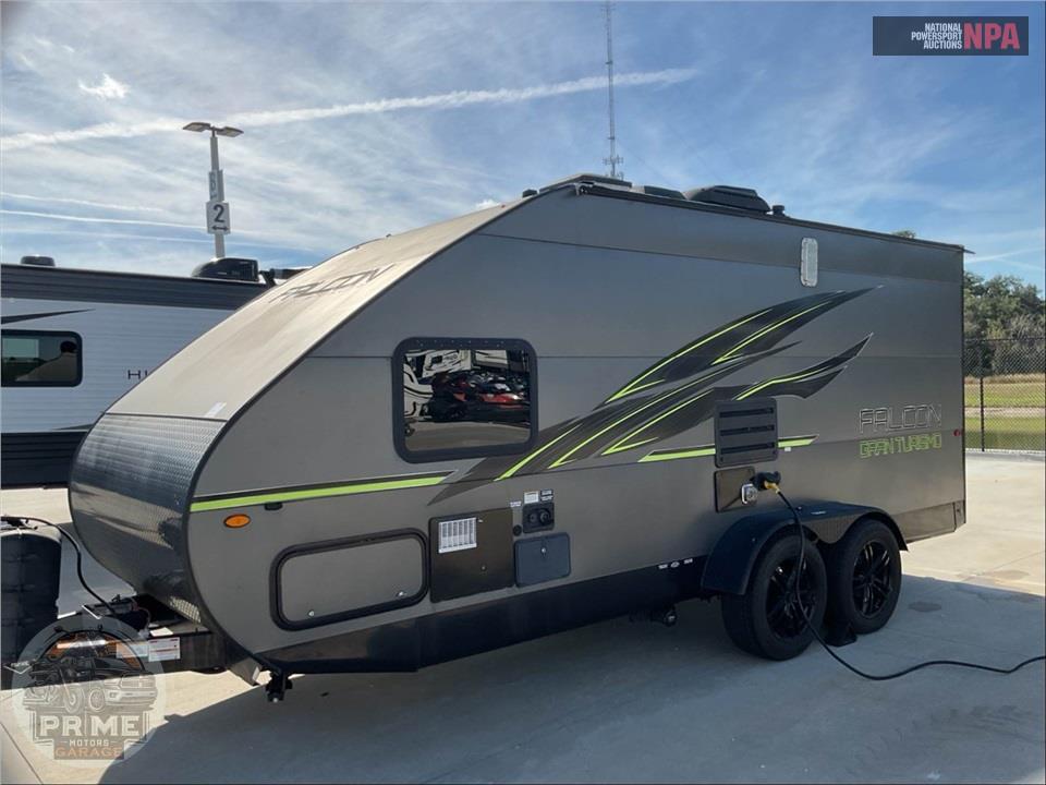 2019 Travel Lite M-23TH - FALCON SERIES — фото 2