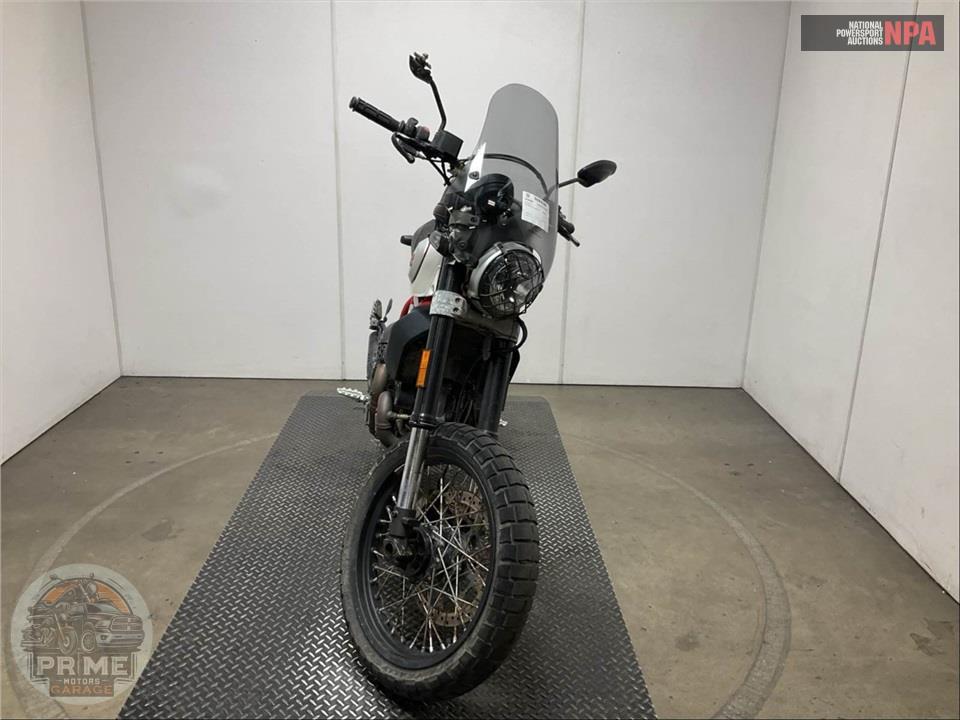 2020 Ducati SCRAMBLER DESERT SLED — фото 2