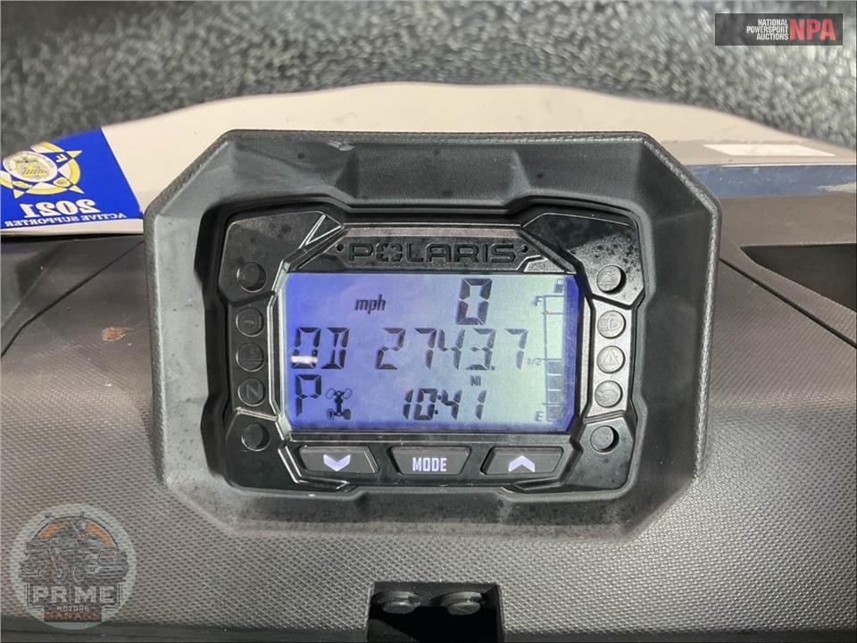 2021 Polaris RANGER CREW 1000 PREMIUM — фото 5