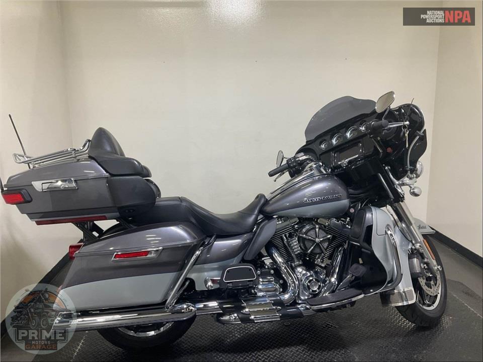 2014 Harley-Davidson FLHTK ELECTRA GLIDE ULTRA LIMITED — фото 1