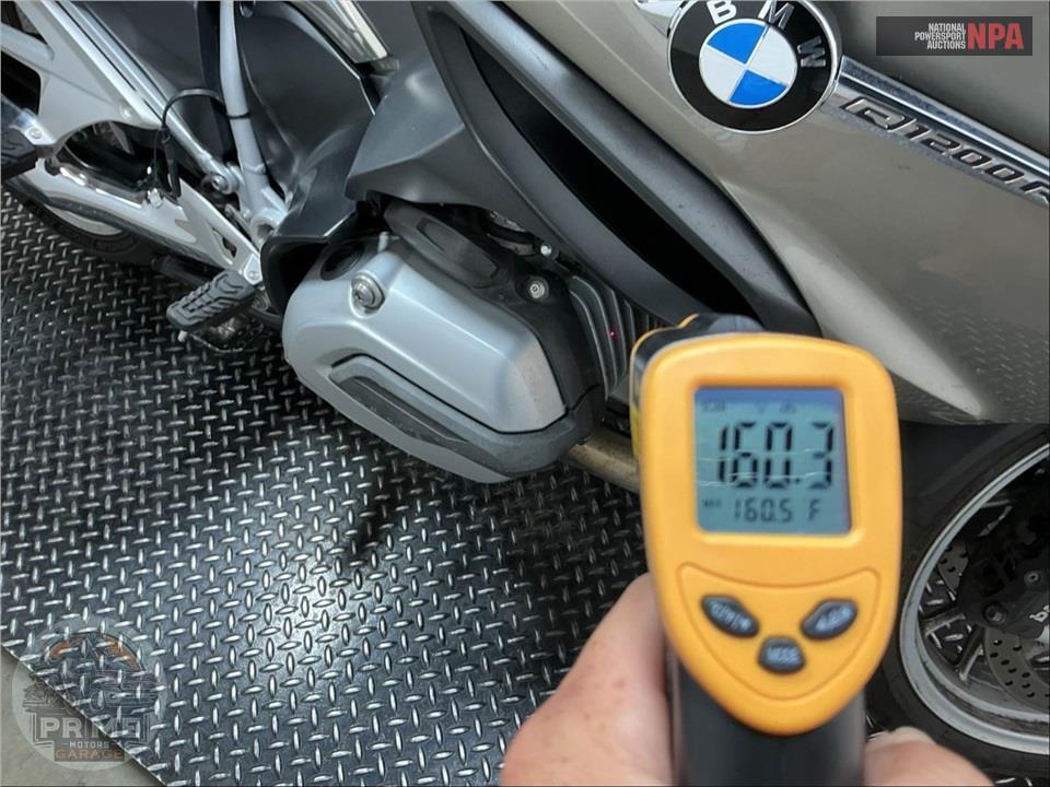 2016 Bmw R1200RT — фото 8