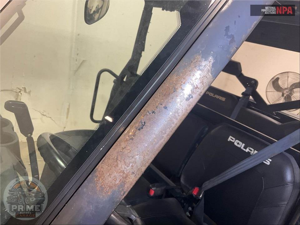 2020 Polaris RANGER CREW 1000 (ELECTRIC POWER STEERING) — фото 15