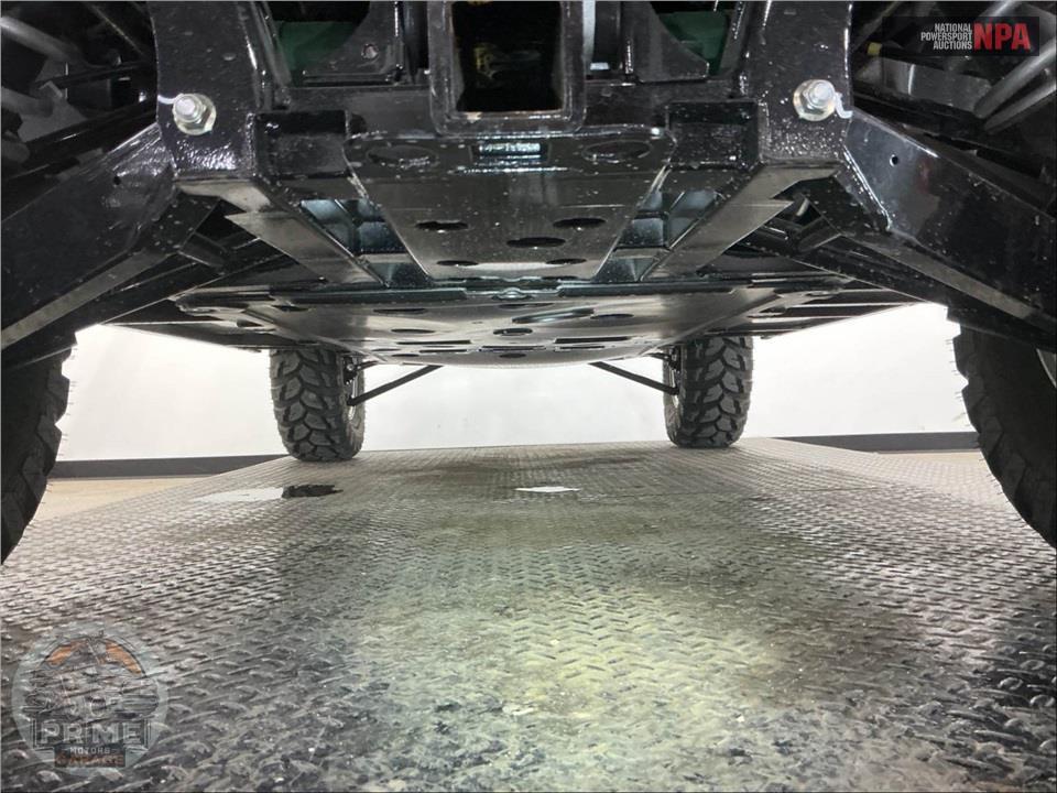 2024 Kawasaki MULE PRO-FXT 1000 PLATINUM RANCH EDITION — фото 13