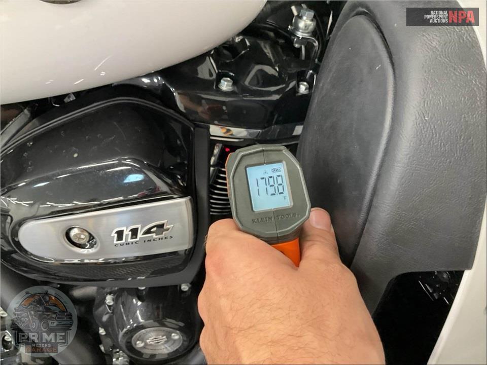 2024 Harley-Davidson FLHTK ULTRA LIMITED — фото 8