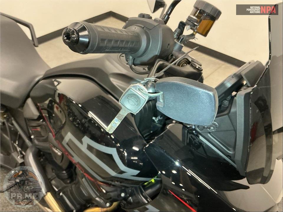 2025 Harley-Davidson RA1250ST PAN AMERICA 1250 ST — фото 11