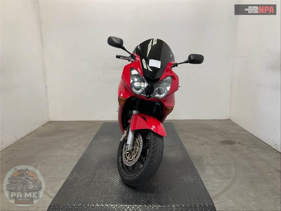 2002 Honda VFR800FI2 INTERCEPTOR ABS — фото 2
