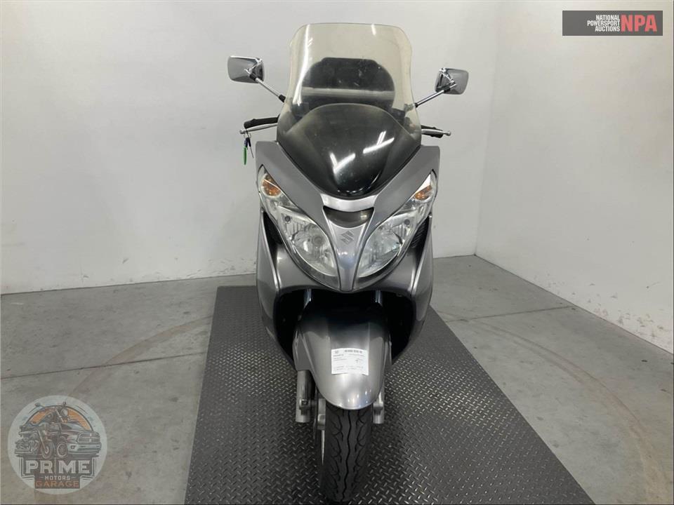 2009 Suzuki AN400K9 BURGMAN — фото 2
