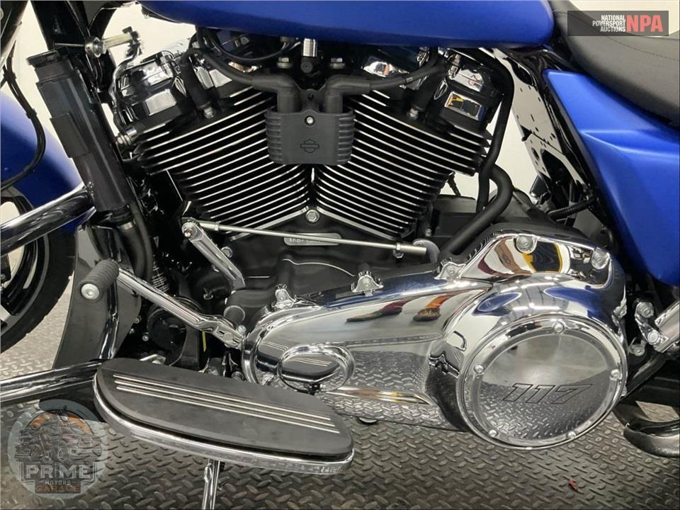 2026 Harley-Davidson FLHX STREET GLIDE — фото 7