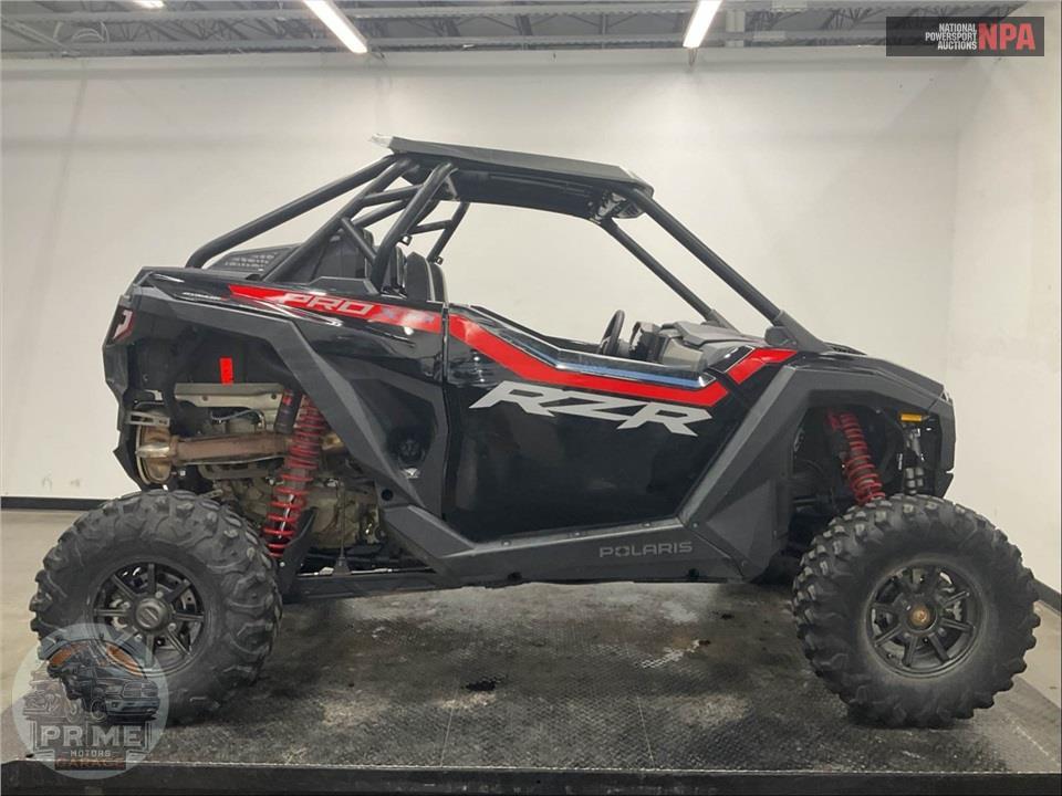 2025 Polaris RZR PRO XP ULTIMATE — фото 1