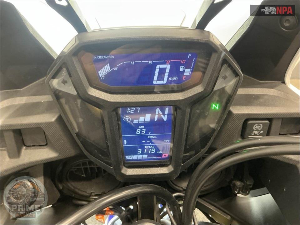 2017 Honda CRF1000AH AFRICA TWIN — фото 5