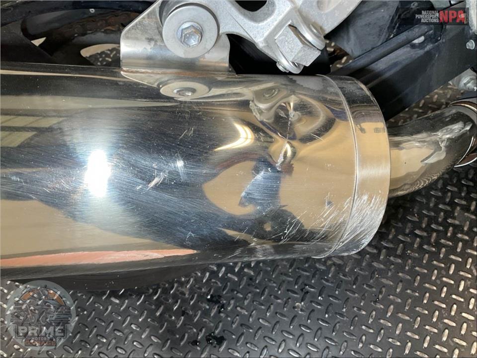 2008 Suzuki GSX650FK8 — фото 10