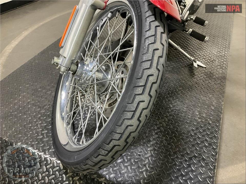 2007 Harley-Davidson FXSTC SOFTAIL CUSTOM — фото 19