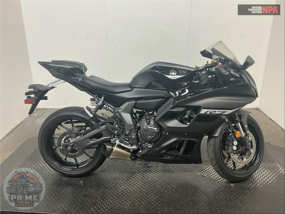 2024 Yamaha YZF-R7 — фото 1