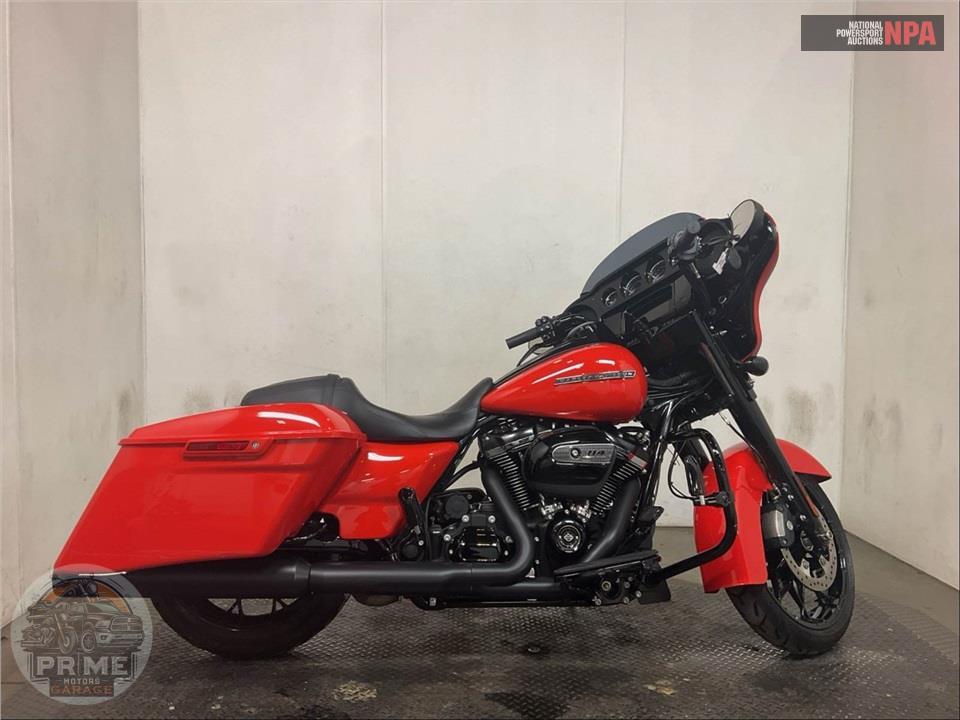 2020 Harley-Davidson FLHXS STREET GLIDE SPECIAL — фото 1