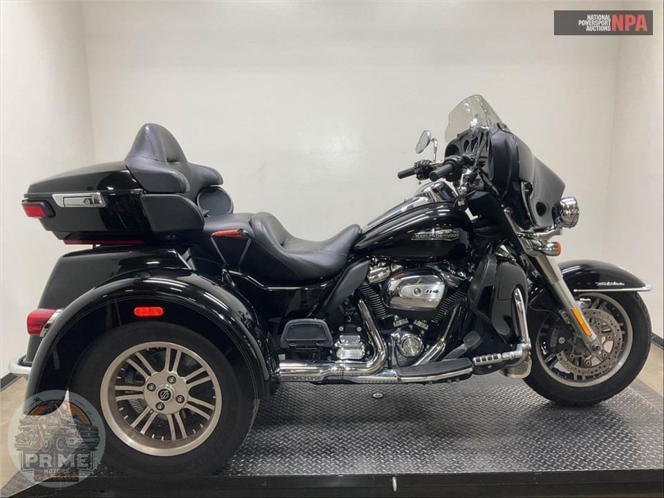 2021 HARLEY-DAVIDSON FLHTCUTG TRI GLIDE ULTRA CLASSIC